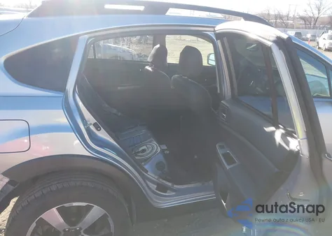 2014 Subaru Xv Crosstrek Hybrid 2.0I Touring from USA, damaged, VIN JF2GPBKC5EH298519